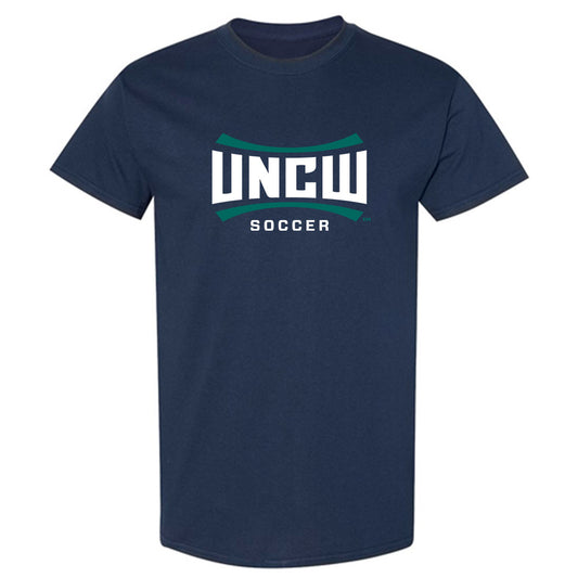 UNC Wilmington - NCAA Women's Soccer : Grace Maynard - Classic Shersey T-Shirt-0