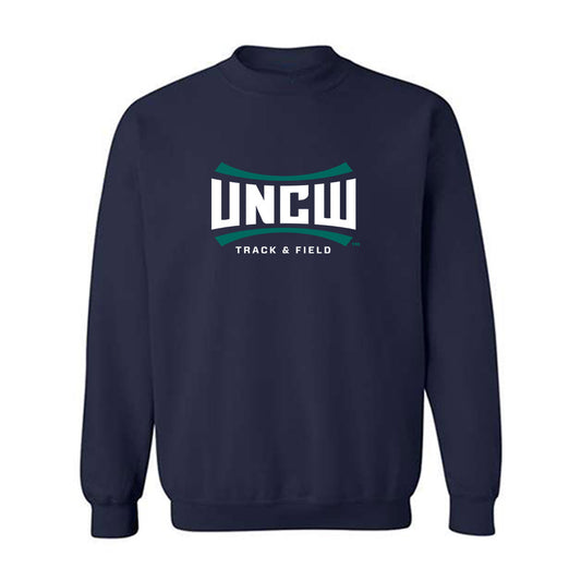 UNC Wilmington - NCAA Men's Track & Field : Josh Ashley - Classic Shersey Crewneck Sweatshirt