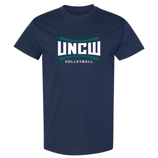 UNC Wilmington - NCAA Women's Volleyball : Larisa Lehtoranta - Classic Shersey T-Shirt-0