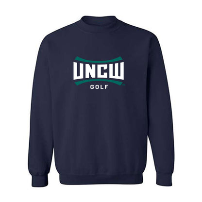 UNC Wilmington - NCAA Men's Golf : Gray Mitchum - Classic Shersey Crewneck Sweatshirt