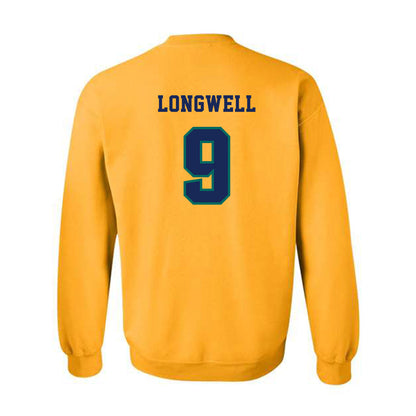 UNC Wilmington - NCAA Women's Soccer : Hailey Longwell - Classic Shersey Crewneck Sweatshirt-1