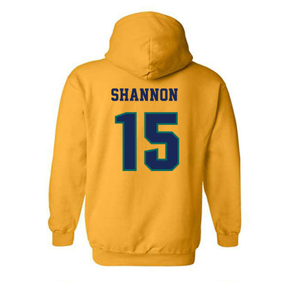 UNC Wilmington - NCAA Men's Soccer : Jake Shannon - Classic Shersey Hooded Sweatshirt