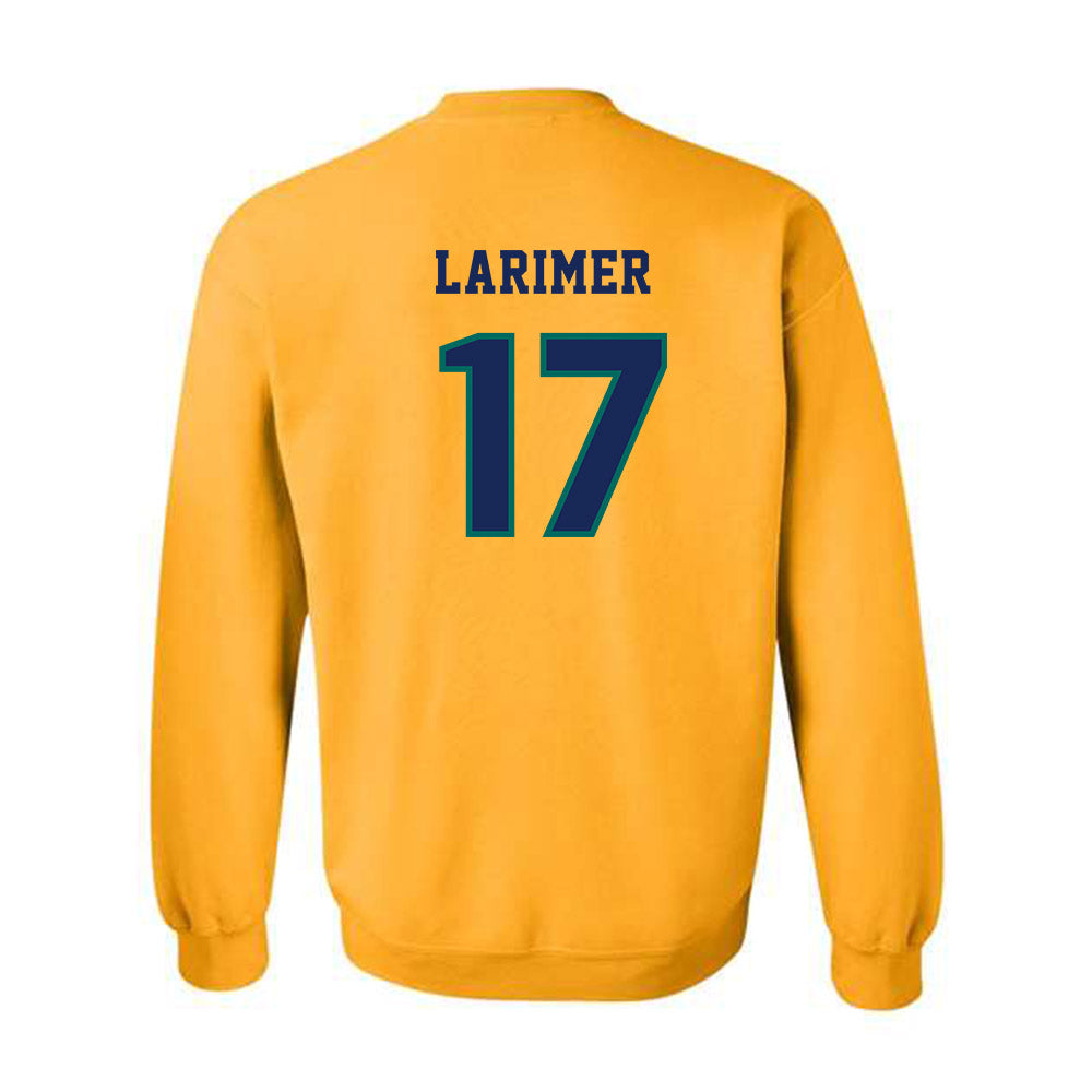 UNC Wilmington - NCAA Women's Soccer : Elise Larimer - Classic Shersey Crewneck Sweatshirt-1