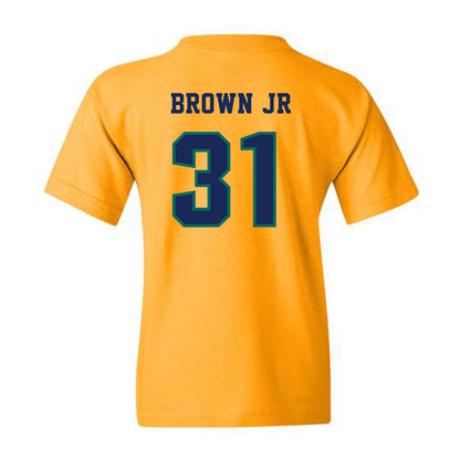 UNC Wilmington - NCAA Baseball : Bradley Brown Jr - Classic Shersey Youth T-Shirt