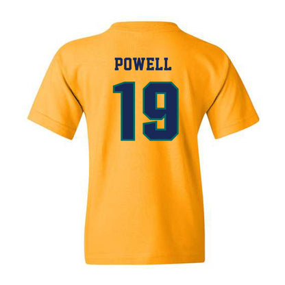 UNC Wilmington - NCAA Men's Soccer : Caleb Powell - Classic Shersey Youth T-Shirt