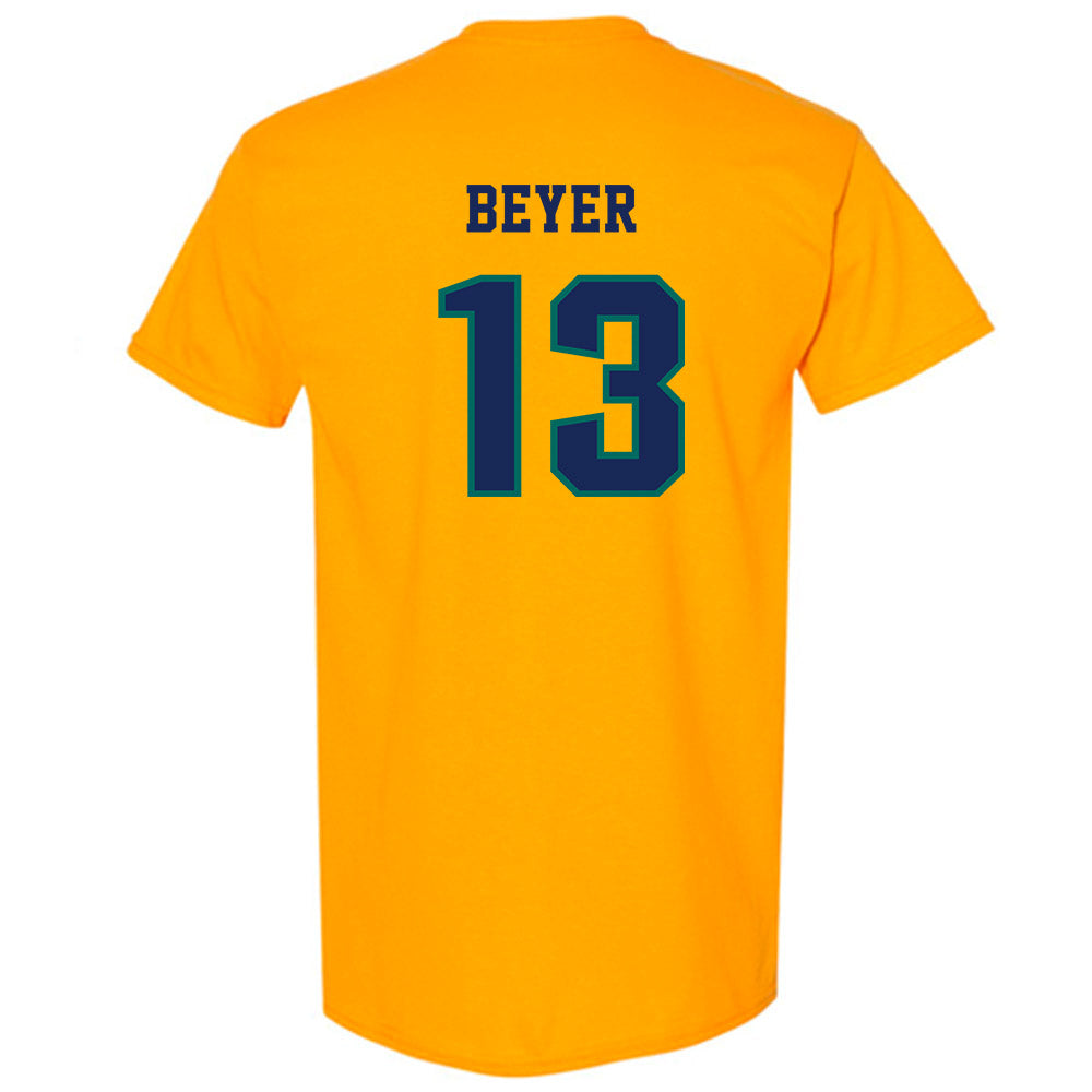 UNC Wilmington - NCAA Softball : MG Beyer - Classic Shersey T-Shirt-1