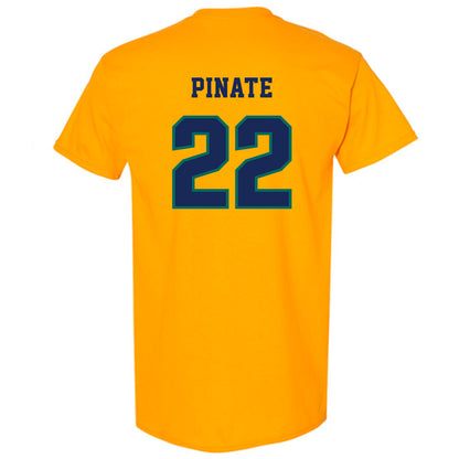 UNC Wilmington - NCAA Men's Soccer : Adrian Pinate - Classic Shersey T-Shirt