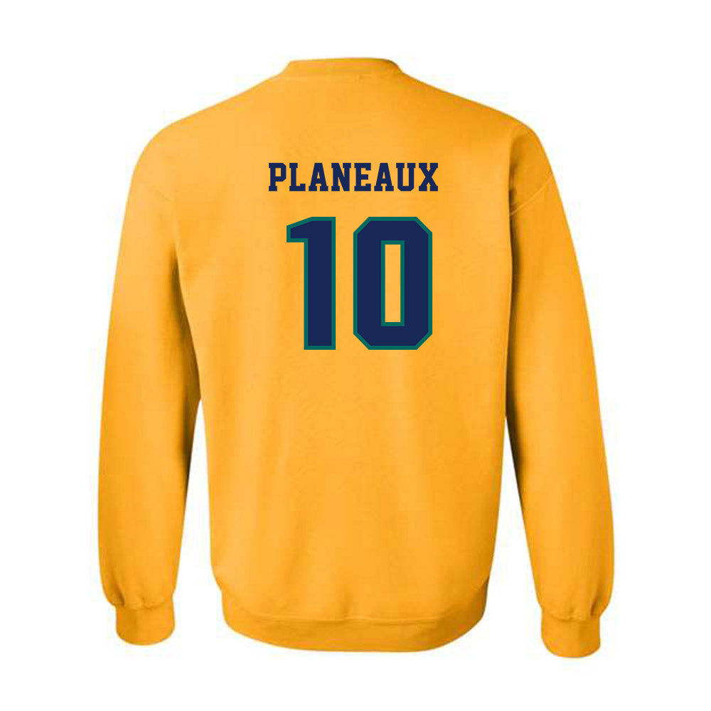 UNC Wilmington - NCAA Women's Soccer : Allie Planeaux - Classic Shersey Crewneck Sweatshirt-1