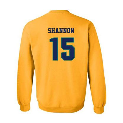 UNC Wilmington - NCAA Men's Soccer : Jake Shannon - Classic Shersey Crewneck Sweatshirt