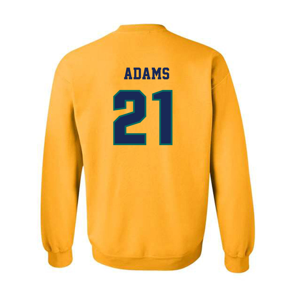 UNC Wilmington - NCAA Women's Soccer : Kayla Adams - Classic Shersey Crewneck Sweatshirt-1