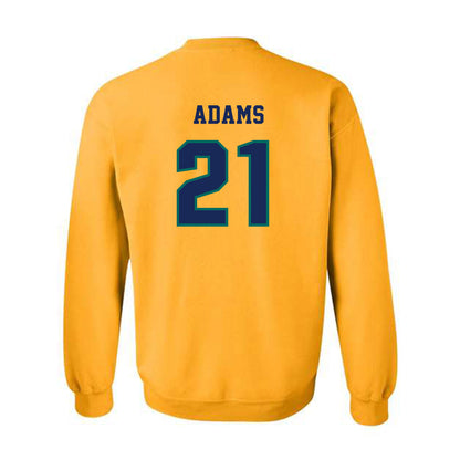 UNC Wilmington - NCAA Women's Soccer : Kayla Adams - Classic Shersey Crewneck Sweatshirt-1