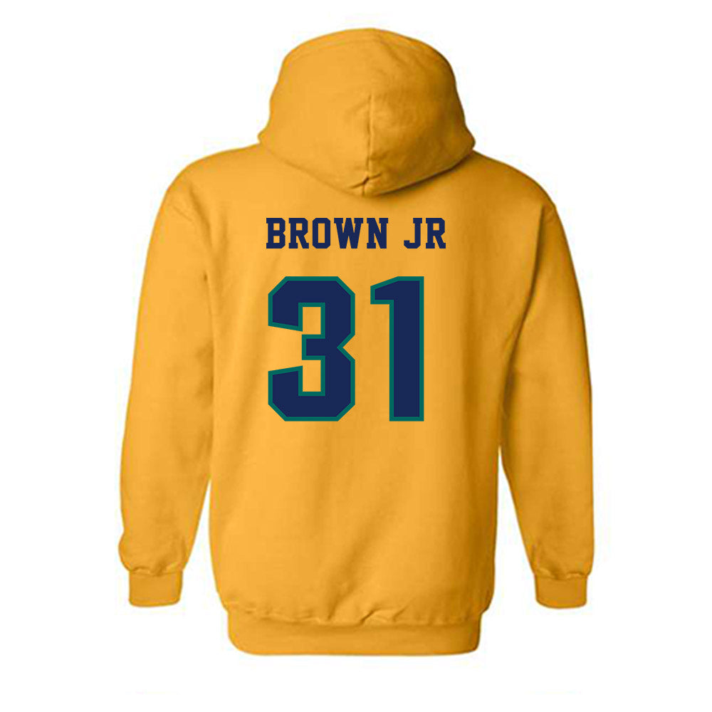UNC Wilmington - NCAA Baseball : Bradley Brown Jr - Classic Shersey Hooded Sweatshirt