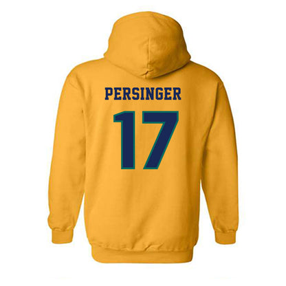 UNC Wilmington - NCAA Softball : Sierra Persinger - Classic Shersey Hooded Sweatshirt-1
