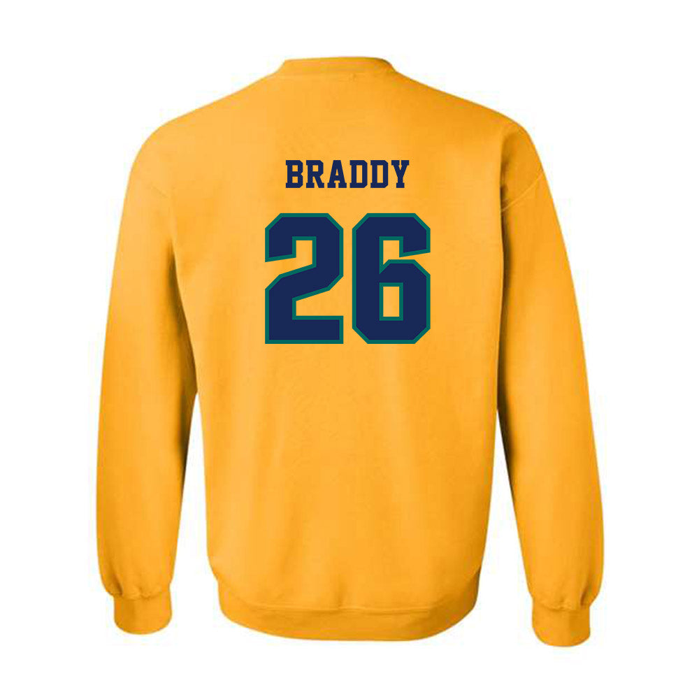UNC Wilmington - NCAA Baseball : Porter Braddy - Classic Shersey Crewneck Sweatshirt