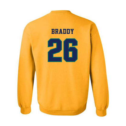 UNC Wilmington - NCAA Baseball : Porter Braddy - Classic Shersey Crewneck Sweatshirt