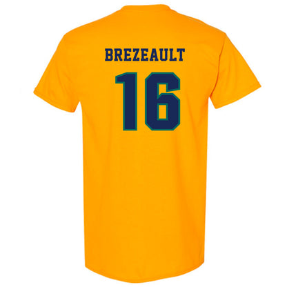 UNC Wilmington - NCAA Women's Volleyball : Alexa Brezeault - Classic Shersey T-Shirt