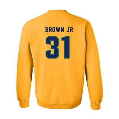 UNC Wilmington - NCAA Baseball : Bradley Brown Jr - Classic Shersey Crewneck Sweatshirt