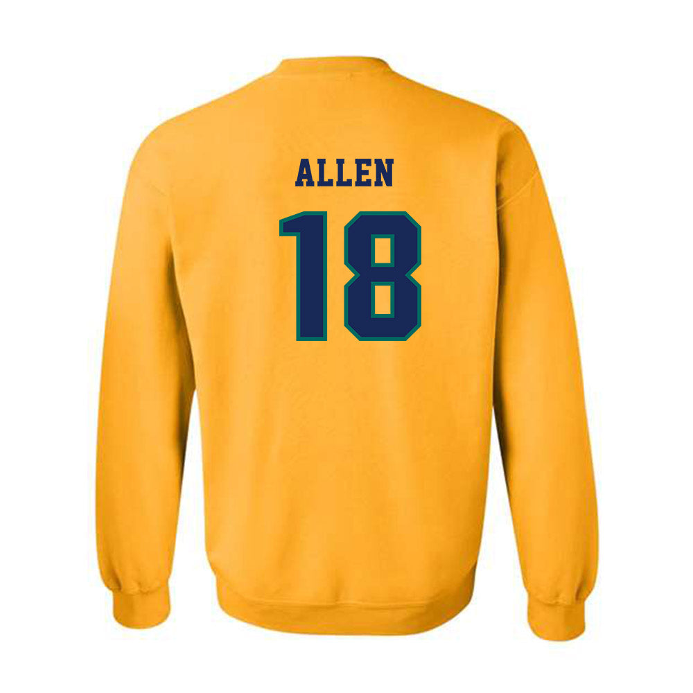UNC Wilmington - NCAA Baseball : Cooper Allen - Classic Shersey Crewneck Sweatshirt