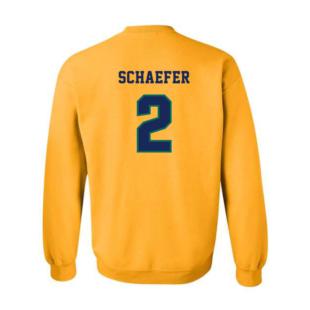 UNC Wilmington - NCAA Baseball : Dylan Schaefer - Classic Shersey Crewneck Sweatshirt