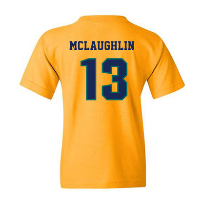 UNC Wilmington - NCAA Women's Basketball : Corrie McLaughlin - Classic Shersey Youth T-Shirt-1