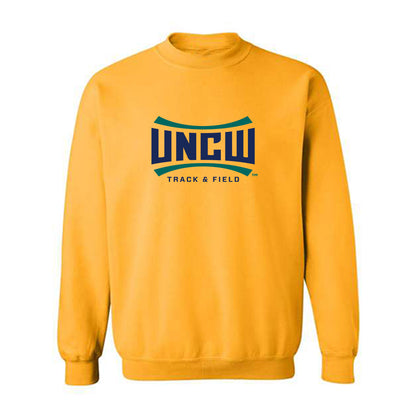 UNC Wilmington - NCAA Men's Track & Field : Travis Harrison - Classic Shersey Crewneck Sweatshirt