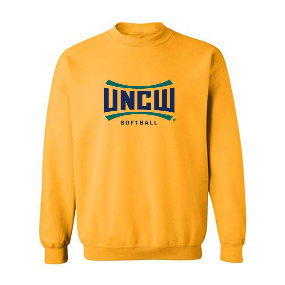 UNC Wilmington - NCAA Softball : Maddy Altiers - Classic Shersey Crewneck Sweatshirt