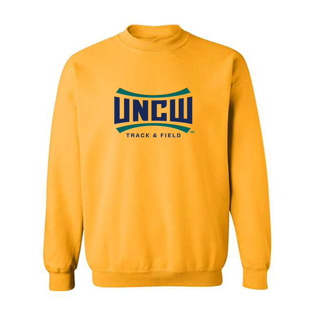 UNC Wilmington - NCAA Women's Track & Field : Makaila Williamson - Classic Shersey Crewneck Sweatshirt