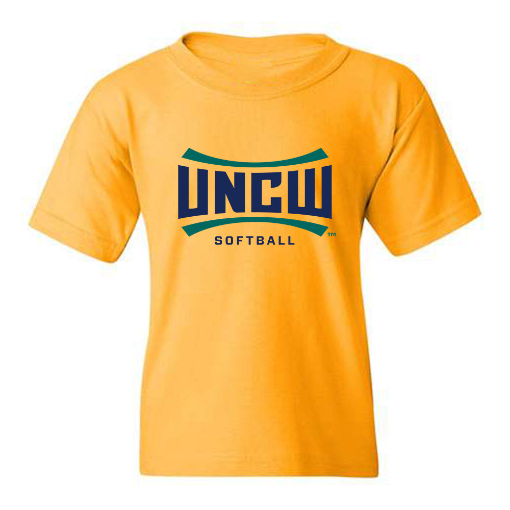 UNC Wilmington - NCAA Softball : Peyton Eckert - Classic Shersey Youth T-Shirt