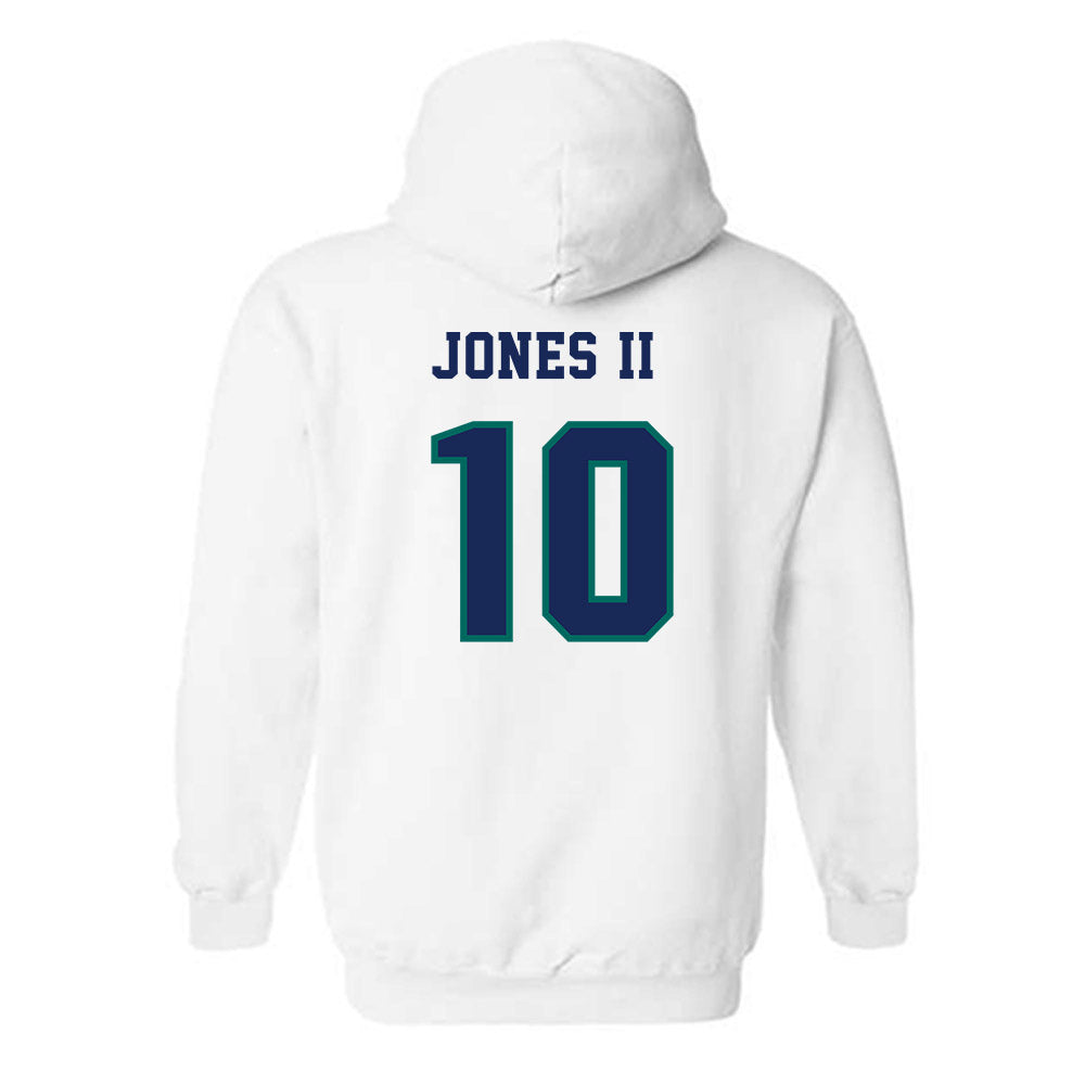 UNC Wilmington - NCAA Baseball : Kevin Jones II - Classic Shersey Hooded Sweatshirt
