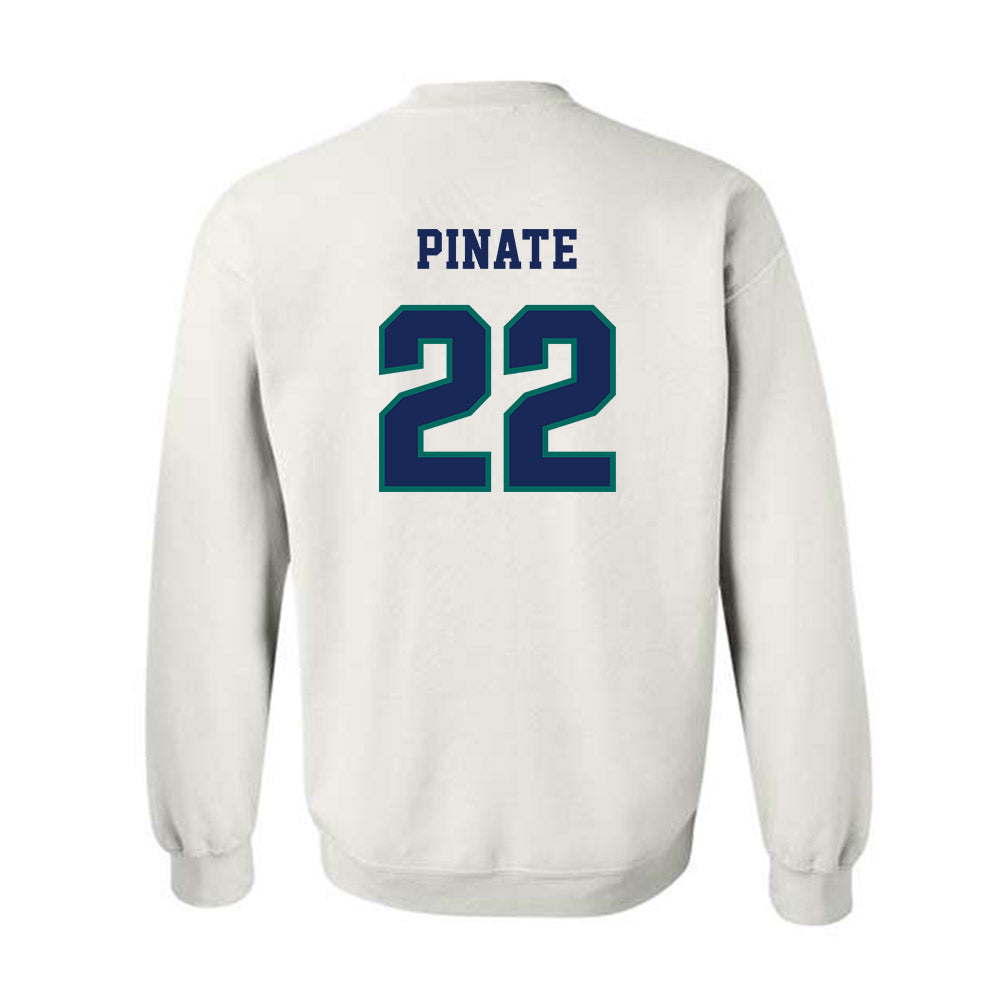 UNC Wilmington - NCAA Men's Soccer : Adrian Pinate - Classic Shersey Crewneck Sweatshirt
