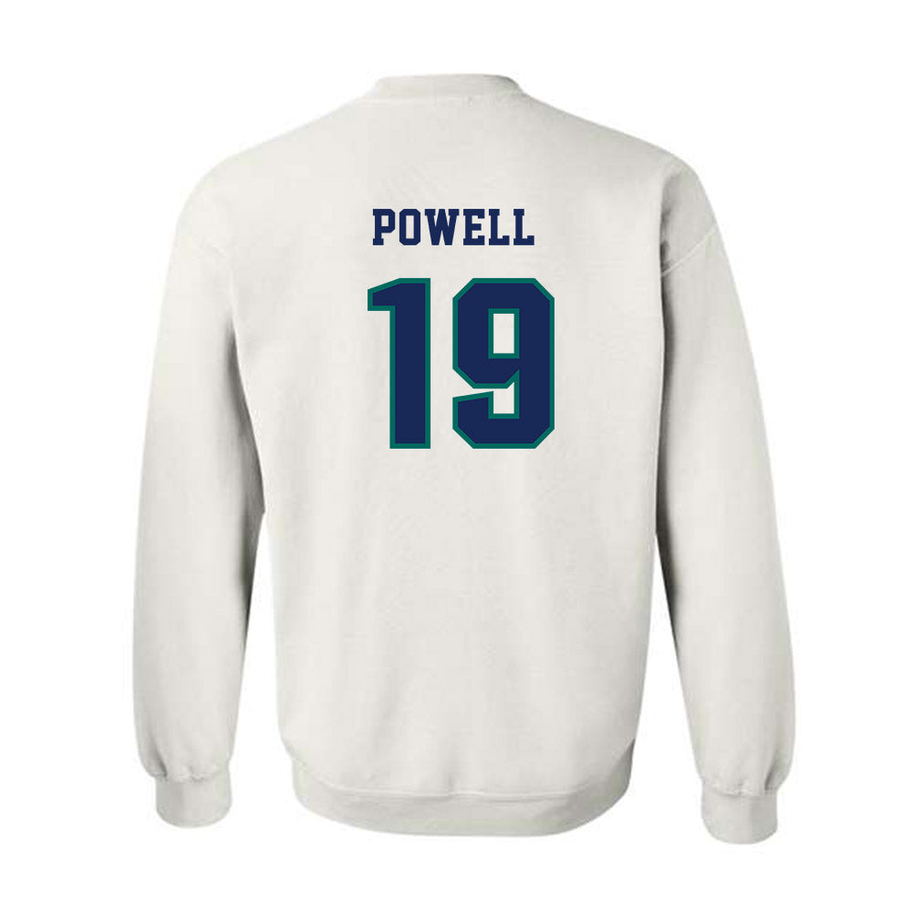 UNC Wilmington - NCAA Men's Soccer : Caleb Powell - Classic Shersey Crewneck Sweatshirt