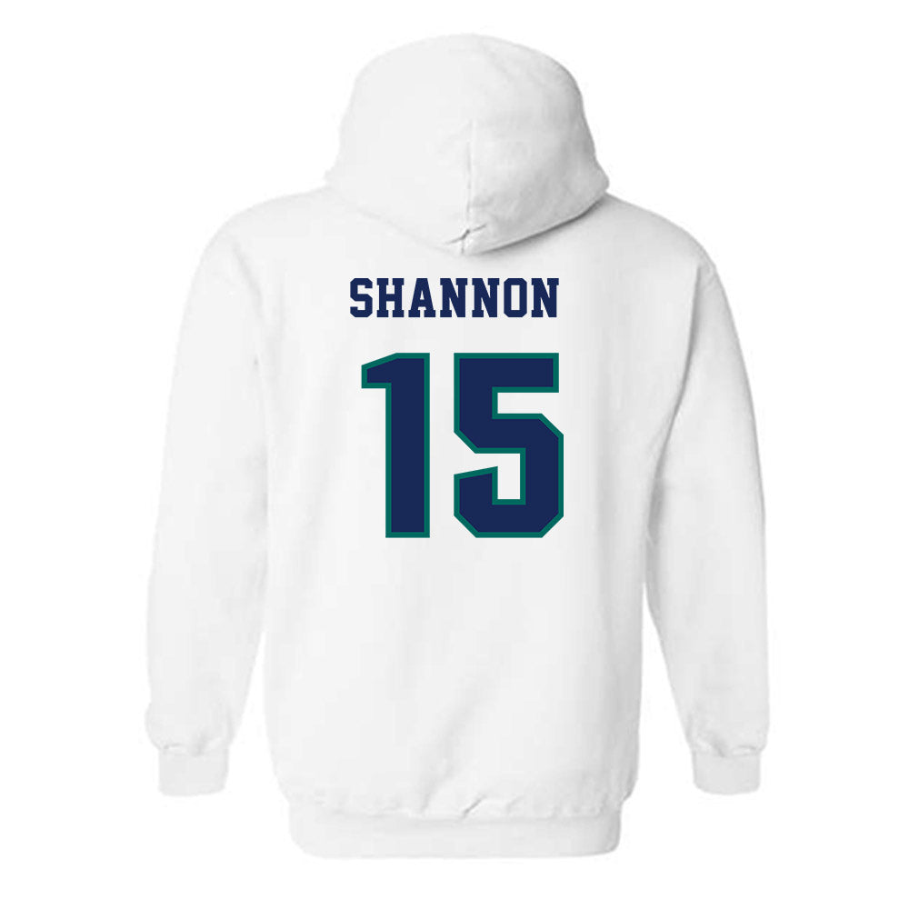 UNC Wilmington - NCAA Men's Soccer : Jake Shannon - Classic Shersey Hooded Sweatshirt