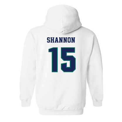 UNC Wilmington - NCAA Men's Soccer : Jake Shannon - Classic Shersey Hooded Sweatshirt