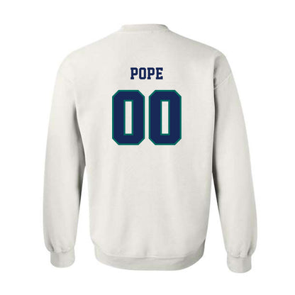 UNC Wilmington - NCAA Women's Soccer : Kitty Pope - Classic Shersey Crewneck Sweatshirt