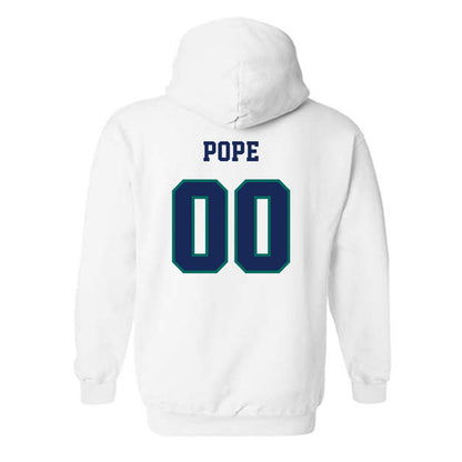 UNC Wilmington - NCAA Women's Soccer : Kitty Pope - Classic Shersey Hooded Sweatshirt