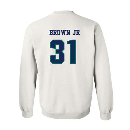 UNC Wilmington - NCAA Baseball : Bradley Brown Jr - Classic Shersey Crewneck Sweatshirt