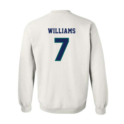 UNC Wilmington - NCAA Men's Basketball : Greedy Williams - Classic Shersey Crewneck Sweatshirt