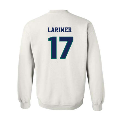 UNC Wilmington - NCAA Women's Soccer : Elise Larimer - Classic Shersey Crewneck Sweatshirt-1