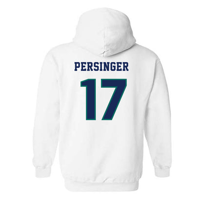 UNC Wilmington - NCAA Softball : Sierra Persinger - Classic Shersey Hooded Sweatshirt-1