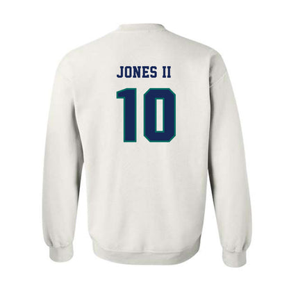 UNC Wilmington - NCAA Baseball : Kevin Jones II - Classic Shersey Crewneck Sweatshirt
