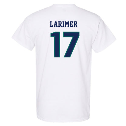 UNC Wilmington - NCAA Women's Soccer : Elise Larimer - Classic Shersey T-Shirt-1