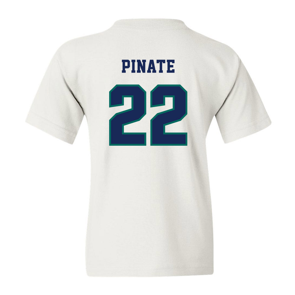 UNC Wilmington - NCAA Men's Soccer : Adrian Pinate - Classic Shersey Youth T-Shirt