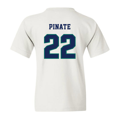 UNC Wilmington - NCAA Men's Soccer : Adrian Pinate - Classic Shersey Youth T-Shirt