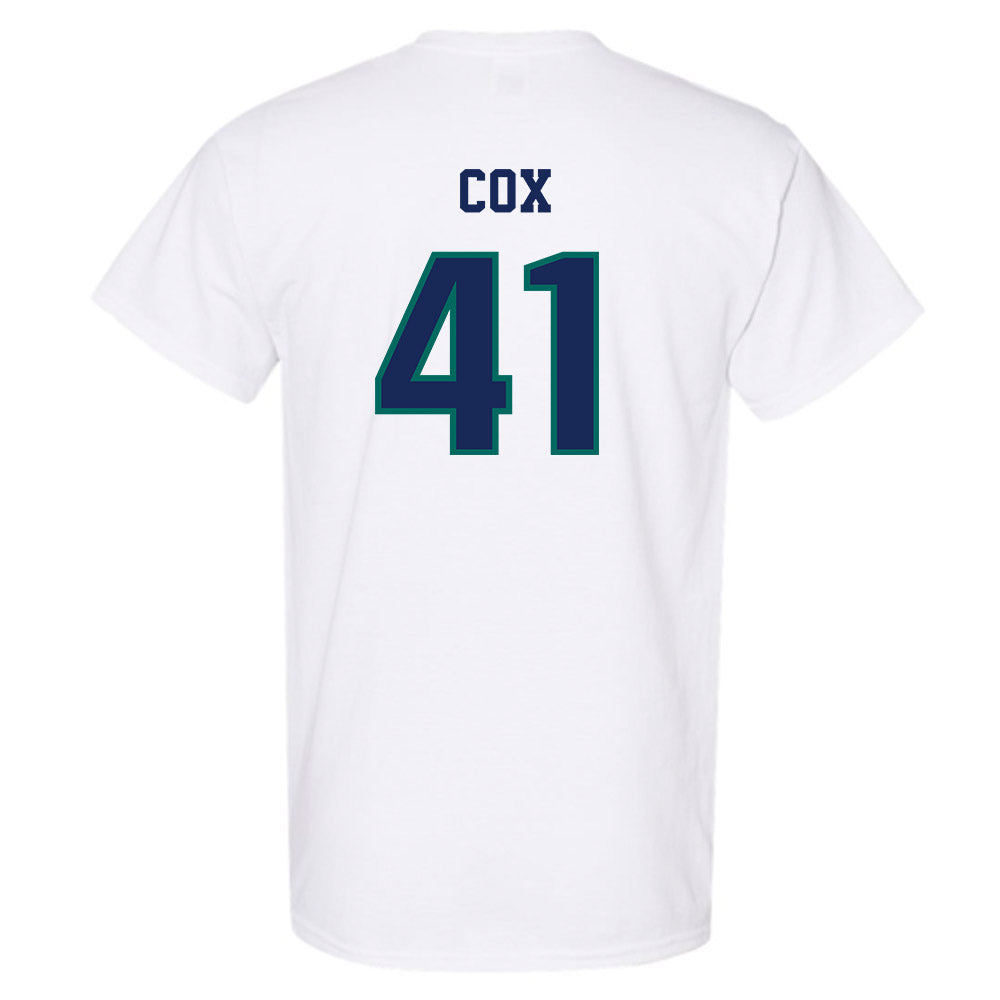 UNC Wilmington - NCAA Baseball : Baker Cox - Classic Shersey T-Shirt