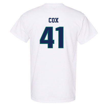 UNC Wilmington - NCAA Baseball : Baker Cox - Classic Shersey T-Shirt