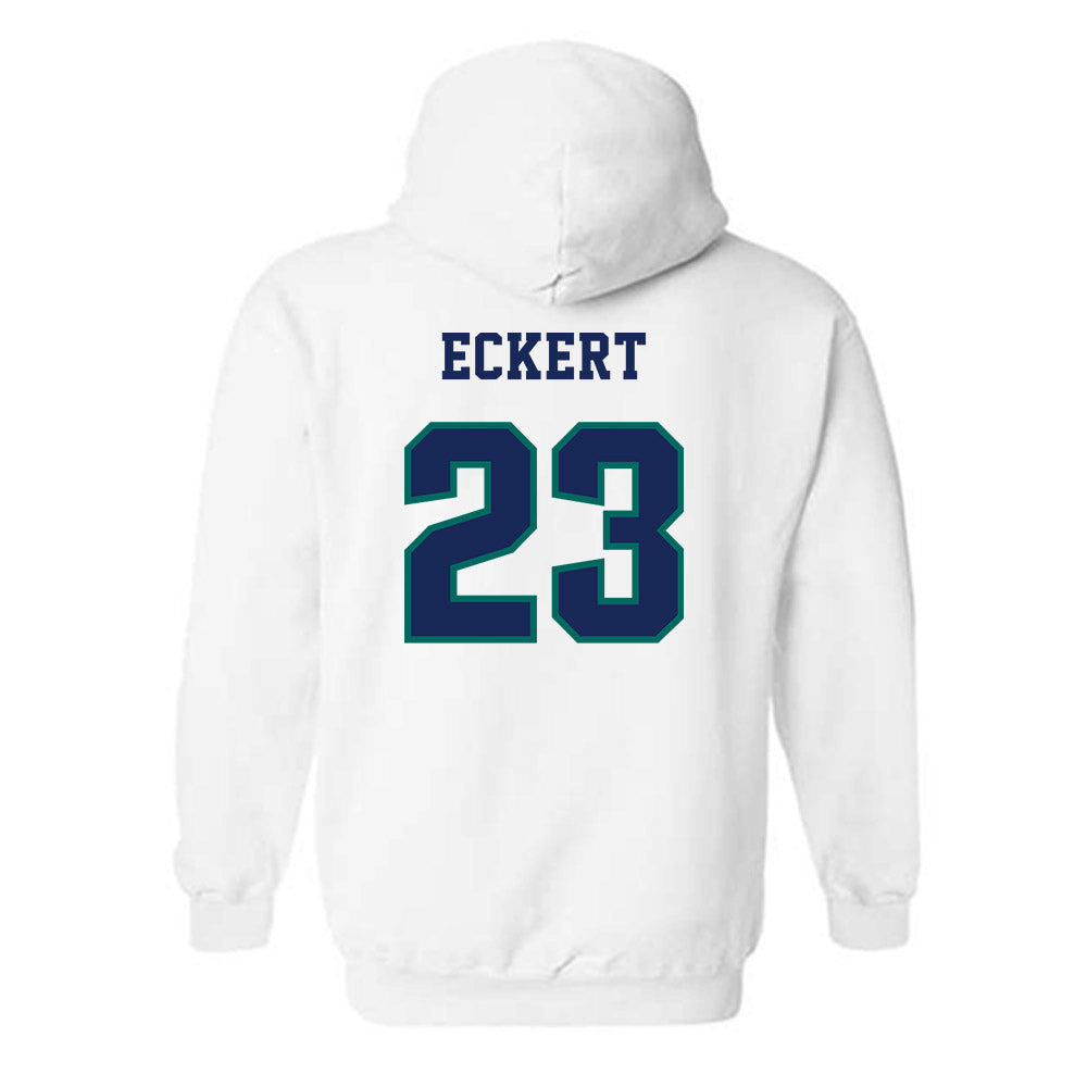 UNC Wilmington - NCAA Softball : Peyton Eckert - Classic Shersey Hooded Sweatshirt