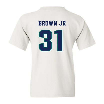UNC Wilmington - NCAA Baseball : Bradley Brown Jr - Classic Shersey Youth T-Shirt