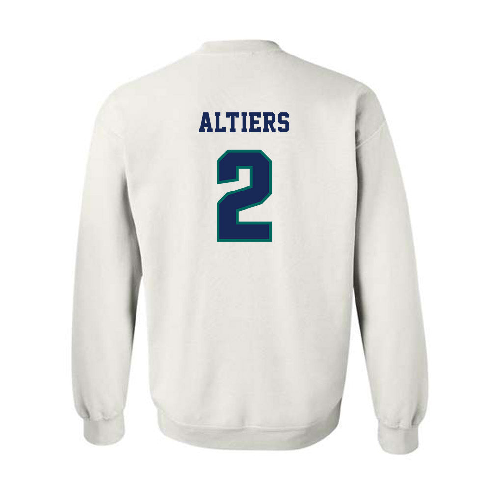 UNC Wilmington - NCAA Softball : Maddy Altiers - Classic Shersey Crewneck Sweatshirt