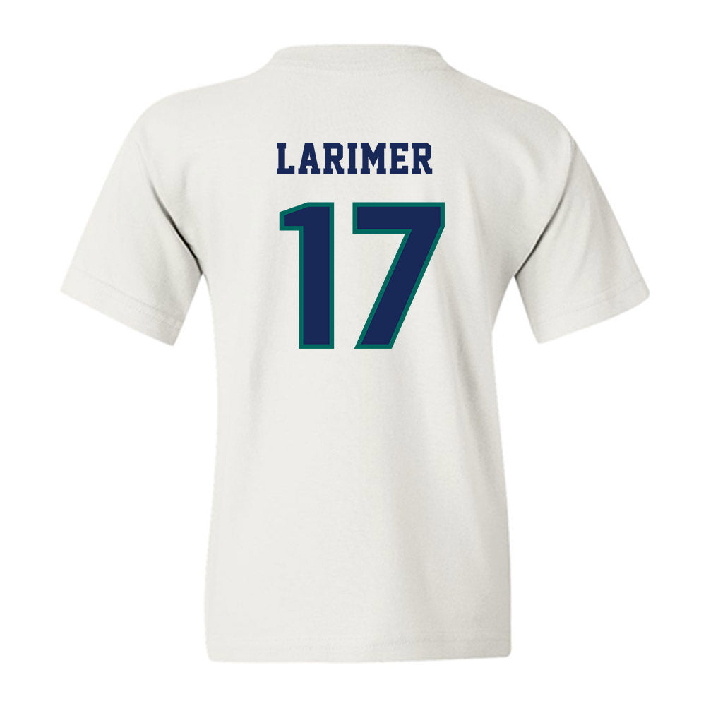 UNC Wilmington - NCAA Women's Soccer : Elise Larimer - Classic Shersey Youth T-Shirt-1