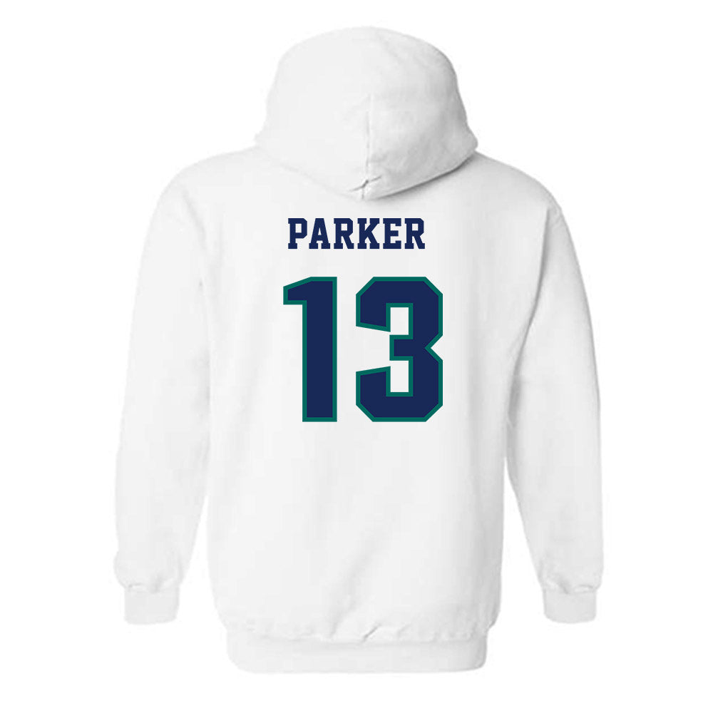 UNC Wilmington - NCAA Women's Soccer : Ayanna Parker - Classic Shersey Hooded Sweatshirt